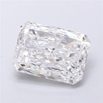IGI 3.52 Carat Radiant Cut Lab Grown Diamond 人工培育鑽石 實驗室人造鑽石