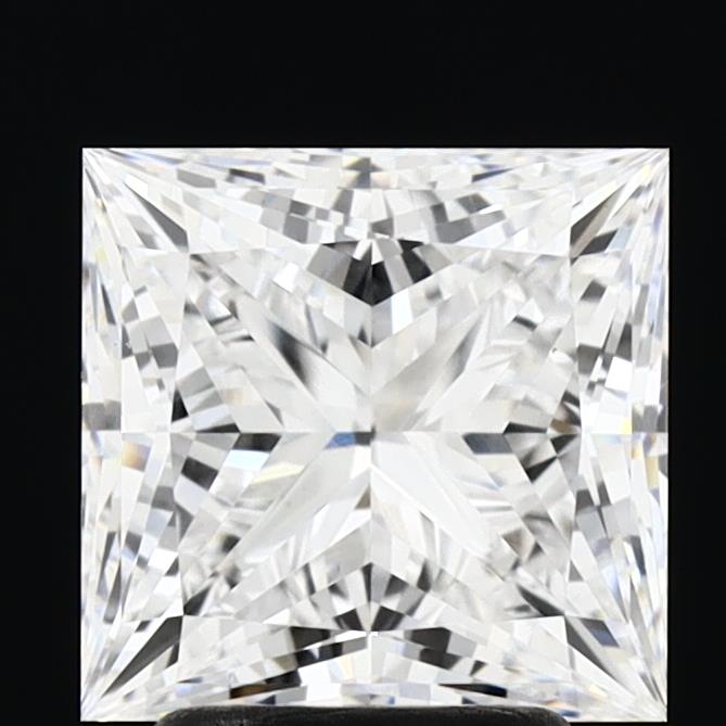 IGI 3.09 Carat Princess Cut Lab Grown Diamond 人工培育鑽石 實驗室人造鑽石