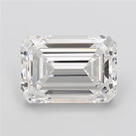IGI 4.08 Carat Emerald Lab Grown Diamond 人工培育鑽石 實驗室人造鑽石