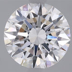 IGI 1.50 Carat Round Brilliant Lab Grown Diamond 人工培育鑽石 實驗室人造鑽石