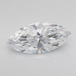 IGI 1 Carat Marquise Lab Grown Diamond