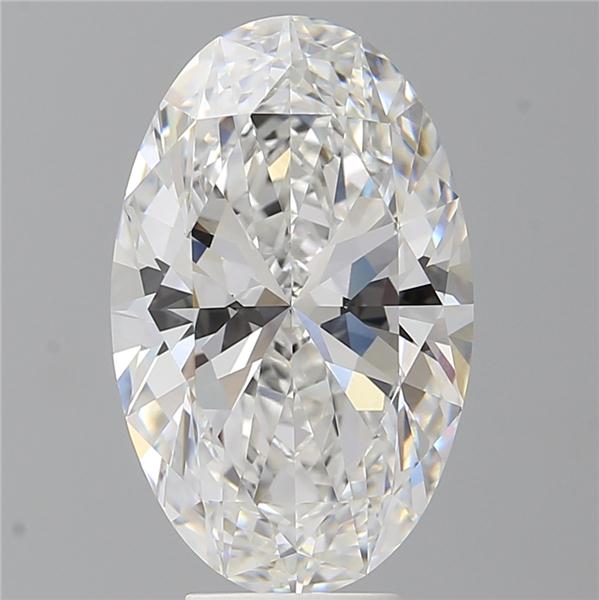 IGI 6.56 Carat Oval Lab Grown Diamond 人工培育鑽石 實驗室人造鑽石