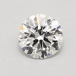 IGI 0.69 Carat Round Brilliant Lab Grown Diamond