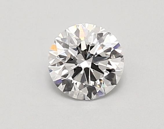 IGI 0.69 Carat Round Brilliant Lab Grown Diamond