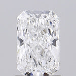 IGI 1.18 Carat Radiant Cut Lab Grown Diamond 人工培育鑽石 實驗室人造鑽石