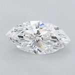 IGI 1.01 Carat Marquise Lab Grown Diamond 人工培育鑽石 實驗室人造鑽石
