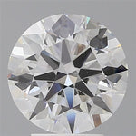 IGI 3.60 Carat Round Brilliant Lab Grown Diamond 人工培育鑽石 實驗室人造鑽石