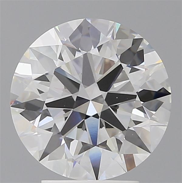 IGI 3.60 Carat Round Brilliant Lab Grown Diamond 人工培育鑽石 實驗室人造鑽石