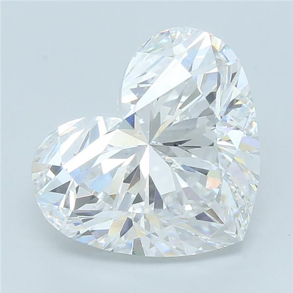 IGI 10.15 Carat Heart Lab Grown Diamond 人工培育鑽石 實驗室人造鑽石