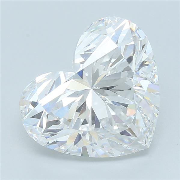 IGI 10.15 Carat Heart Lab Grown Diamond 人工培育鑽石 實驗室人造鑽石
