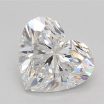 GIA 2.01 Carat Heart Lab Grown Diamond
