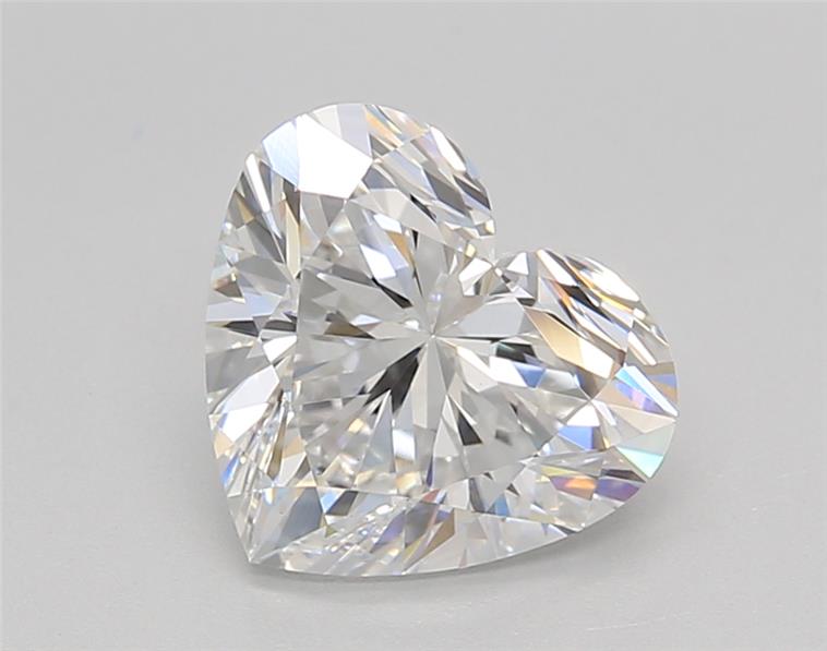 GIA 2.01 Carat Heart Lab Grown Diamond
