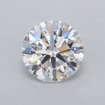 IGI 0.68 Carat Round Brilliant Lab Grown Diamond 人工培育鑽石 實驗室人造鑽石