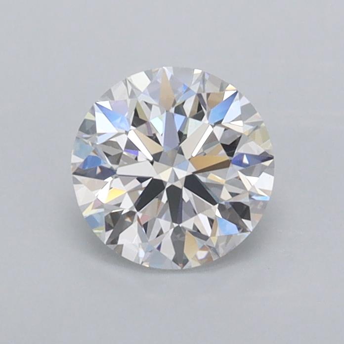 IGI 0.68 Carat Round Brilliant Lab Grown Diamond 人工培育鑽石 實驗室人造鑽石