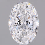 IGI 1.03 Carat Oval Lab Grown Diamond 人工培育鑽石 實驗室人造鑽石