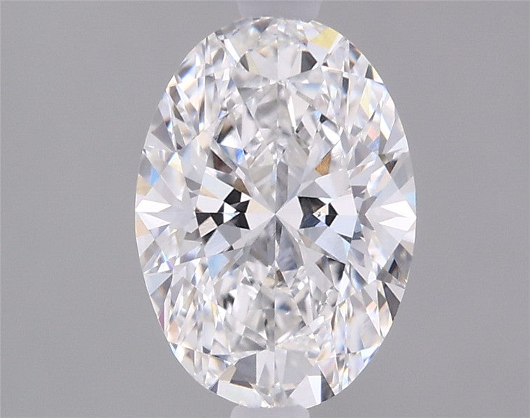 IGI 1.03 Carat Oval Lab Grown Diamond 人工培育鑽石 實驗室人造鑽石