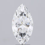 IGI 3.05 Carat Marquise Lab Grown Diamond 人工培育鑽石 實驗室人造鑽石