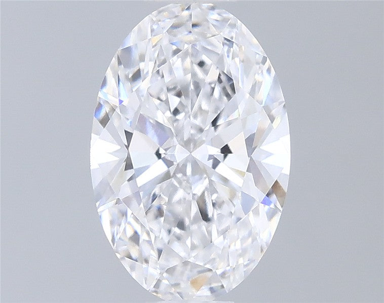 IGI 0.74 Carat Oval Lab Grown Diamond 人工培育鑽石 實驗室人造鑽石