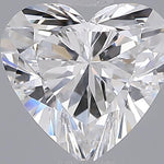 IGI 1.05 Carat Heart Lab Grown Diamond 人工培育鑽石 實驗室人造鑽石