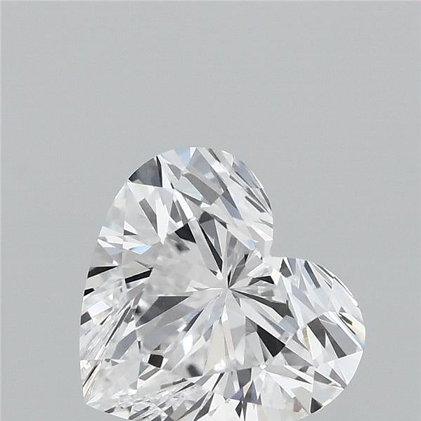IGI 1.42 Carat Heart Lab Grown Diamond 人工培育鑽石 實驗室人造鑽石