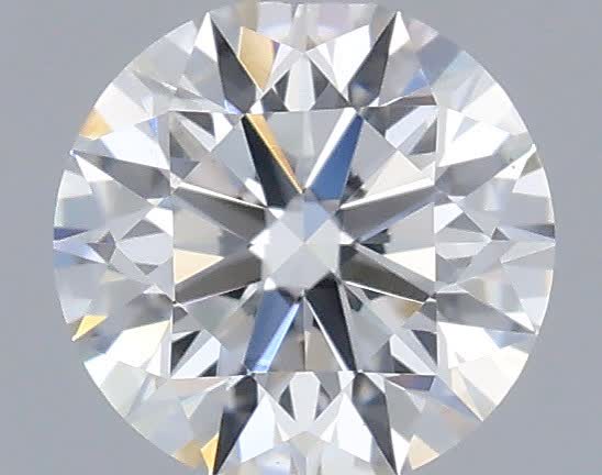 IGI 0.58 Carat Round Brilliant Lab Grown Diamond 人工培育鑽石 實驗室人造鑽石