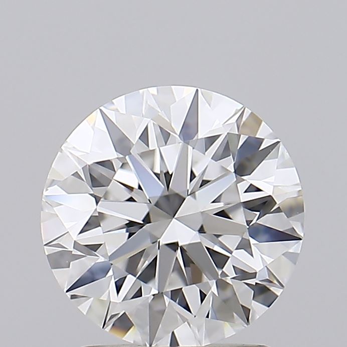IGI 1.72 Carat Round Brilliant Lab Grown Diamond