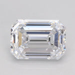 IGI 0.91 Carat Emerald Lab Grown Diamond 人工培育鑽石 實驗室人造鑽石
