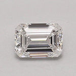 IGI 0.56 Carat Emerald Lab Grown Diamond 人工培育鑽石 實驗室人造鑽石