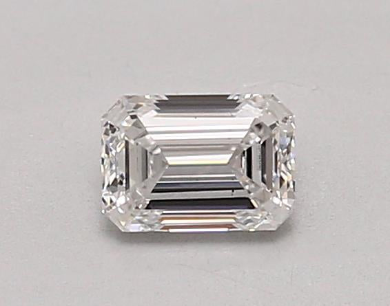 IGI 0.56 Carat Emerald Lab Grown Diamond 人工培育鑽石 實驗室人造鑽石