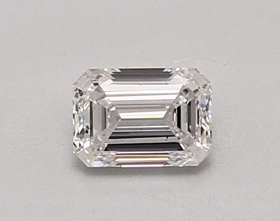 IGI 0.56 Carat Emerald Lab Grown Diamond 人工培育鑽石 實驗室人造鑽石