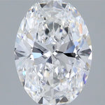 IGI 1.64 Carat Oval Lab Grown Diamond 人工培育鑽石 實驗室人造鑽石