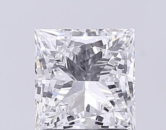 IGI 1.59 Carat Princess Cut Lab Grown Diamond 人工培育鑽石 實驗室人造鑽石