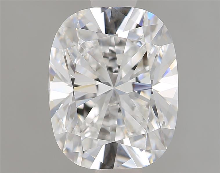 IGI 1.46 Carat Cushion Lab Grown Diamond