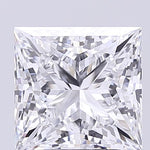IGI 3.56 Carat Princess Cut Lab Grown Diamond 人工培育鑽石 實驗室人造鑽石