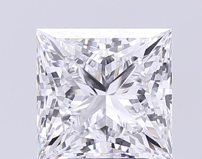 IGI 3.56 Carat Princess Cut Lab Grown Diamond 人工培育鑽石 實驗室人造鑽石