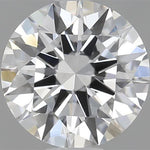 IGI 1.03 Carat Round Brilliant Lab Grown Diamond