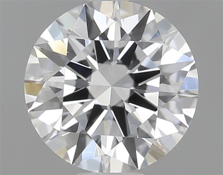 IGI 1.03 Carat Round Brilliant Lab Grown Diamond