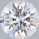 IGI 1.22 Carat Round Brilliant Lab Grown Diamond 人工培育鑽石 實驗室人造鑽石