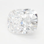 IGI 2.26 Carat Cushion Lab Grown Diamond