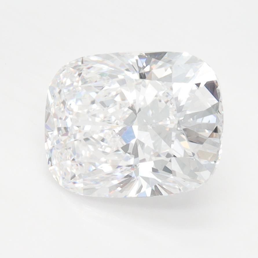 IGI 2.26 Carat Cushion Lab Grown Diamond