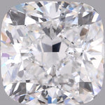 IGI 2.54 Carat Cushion Lab Grown Diamond 人工培育鑽石 實驗室人造鑽石