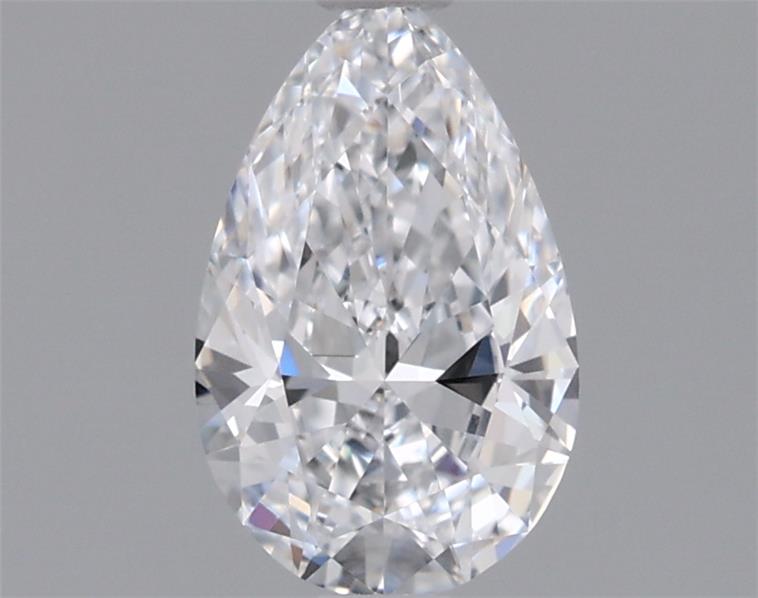 IGI 0.72 Carat Pear Lab Grown Diamond 人工培育鑽石 實驗室人造鑽石