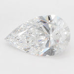 IGI 2.04 Carat Pear Lab Grown Diamond
