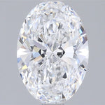 IGI 1.6 Carat Oval Lab Grown Diamond