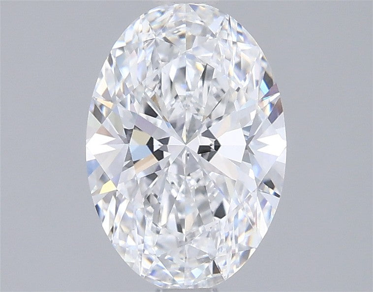 IGI 1.6 Carat Oval Lab Grown Diamond