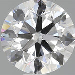 IGI 1.66 Carat Round Brilliant Lab Grown Diamond 人工培育鑽石 實驗室人造鑽石