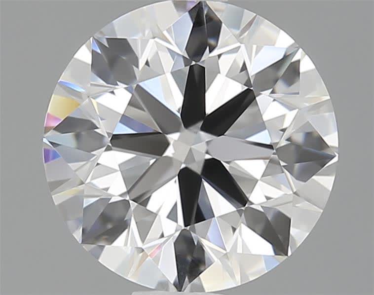 IGI 1.66 Carat Round Brilliant Lab Grown Diamond 人工培育鑽石 實驗室人造鑽石
