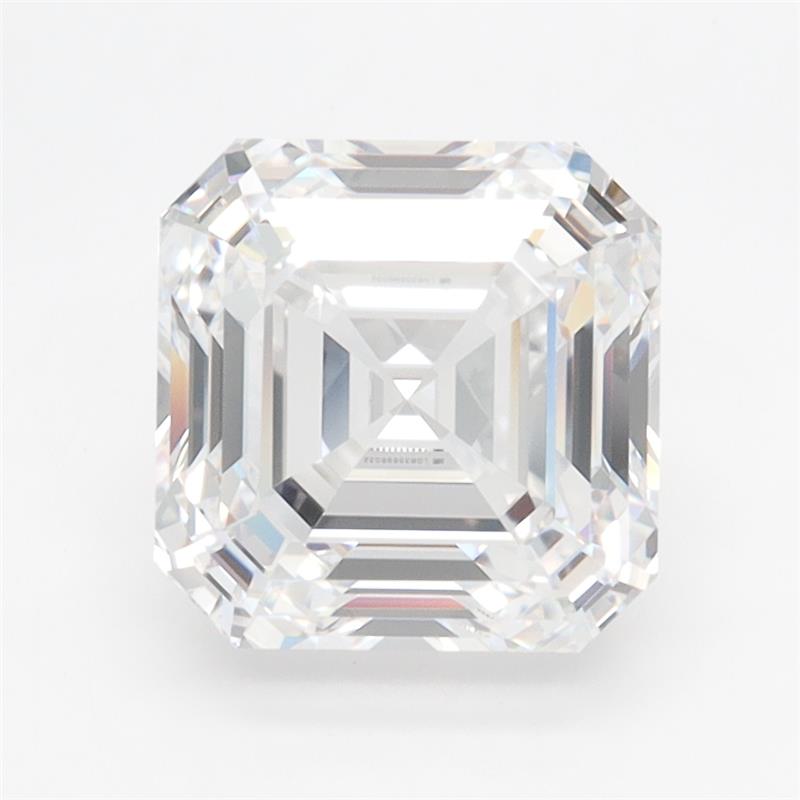 IGI 3.00 Carat Asscher Lab Grown Diamond 人工培育鑽石 實驗室人造鑽石
