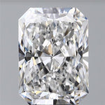 IGI 5.03 Carat Radiant Cut Lab Grown Diamond 人工培育鑽石 實驗室人造鑽石