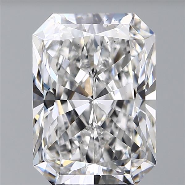 IGI 5.03 Carat Radiant Cut Lab Grown Diamond 人工培育鑽石 實驗室人造鑽石